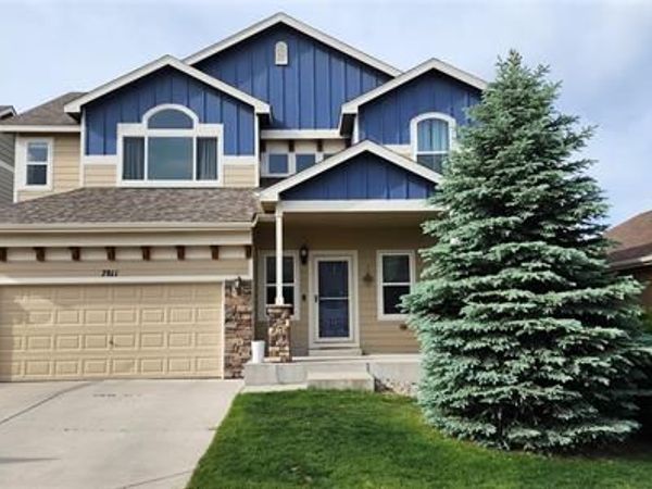 7811 Clymer Way, Fountain, CO 80817