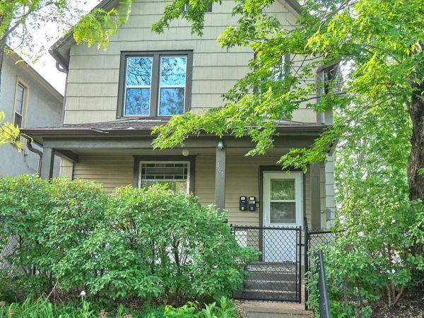 407 19th Avenue NE, Minneapolis, MN 55418