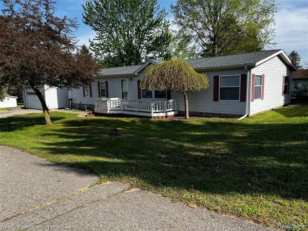 2218 Brent Street , Buel Twp, MI 48422