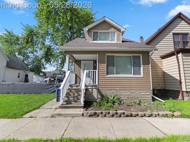 74 Pine Street, River Rouge, MI 48218