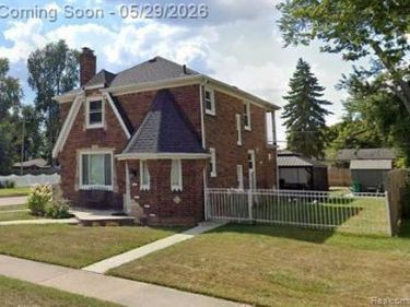 9001 Riverdale, Redford Twp, MI 48239