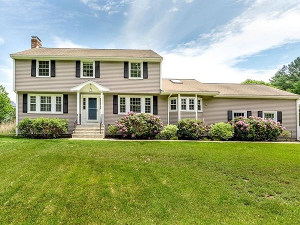 6 Raven Road, Canton, MA 02021