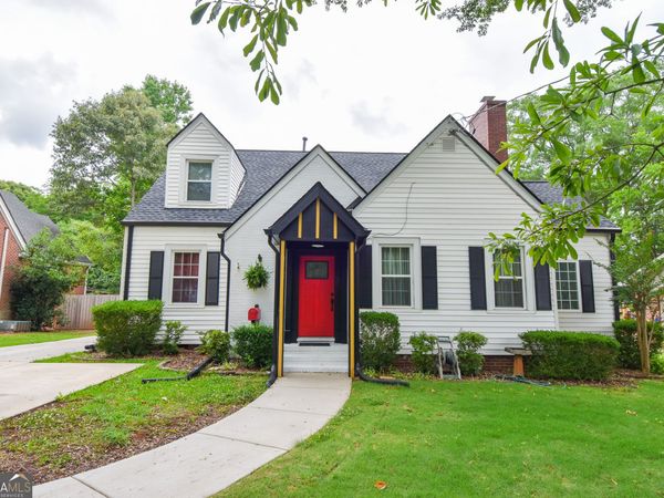 847 E College Street, Griffin, GA 30224