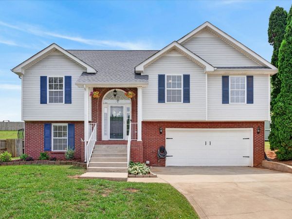 1356 Mountain Way, Clarksville, TN 37043
