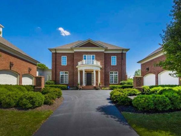 7181 Biddick Court, New Albany, OH 43054