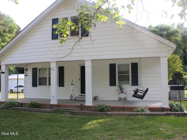 427 Wilson Road, Lucama, NC 27851