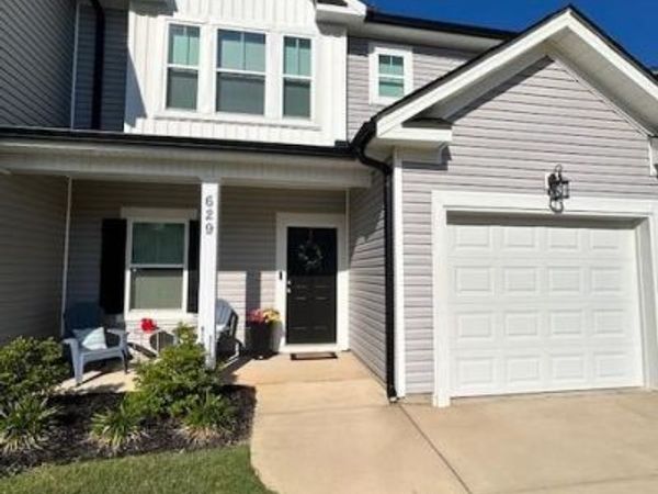 629 Hampton Drive, Unit 3c, North Augusta, SC 29860