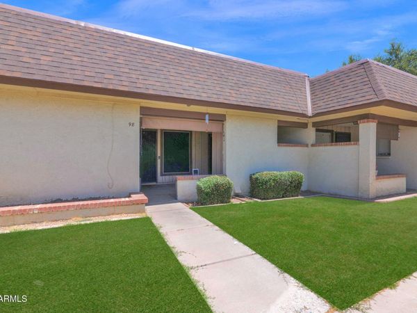 8161 N 107TH Avenue, Unit 98, Peoria, AZ 85345