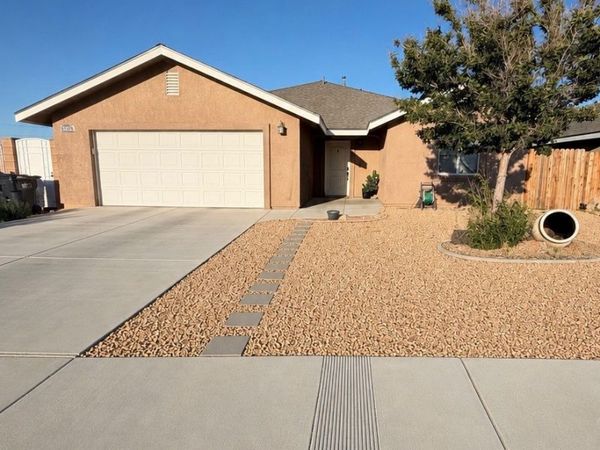1020 S Farragut, Ridgecrest, CA 93555