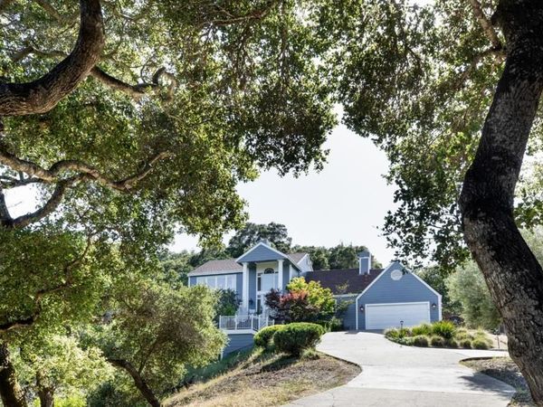 345 Harcross Road, Woodside, CA 94062