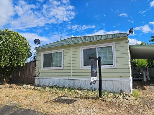 2920 Clark, Unit C12, Oroville, CA 95965