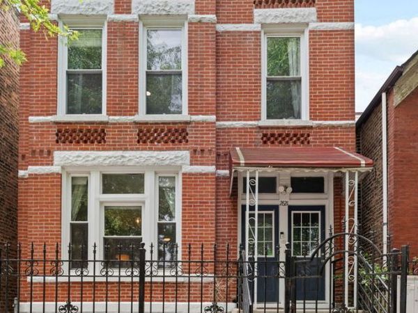 2621 W Haddon Street , Chicago, IL 60622