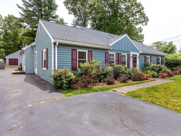 10 Cedarcrest, Canton, MA 02021