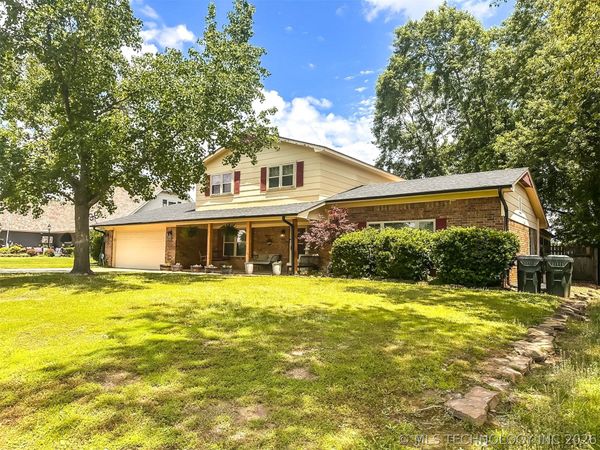 904 Erie , Muskogee, OK 74403