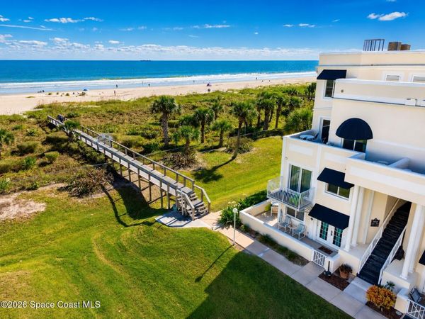 8600 Ridgewood Avenue , Unit 3101, Cape Canaveral, FL 32920