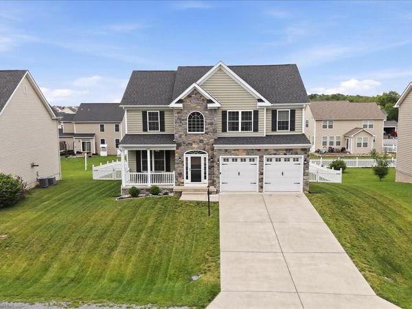 691 WEBBER SPRINGS DRIVE, INWOOD, WV 25428
