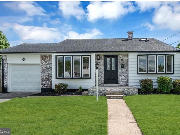 16 FALMOUTH ROAD, HAMILTON, NJ 08620