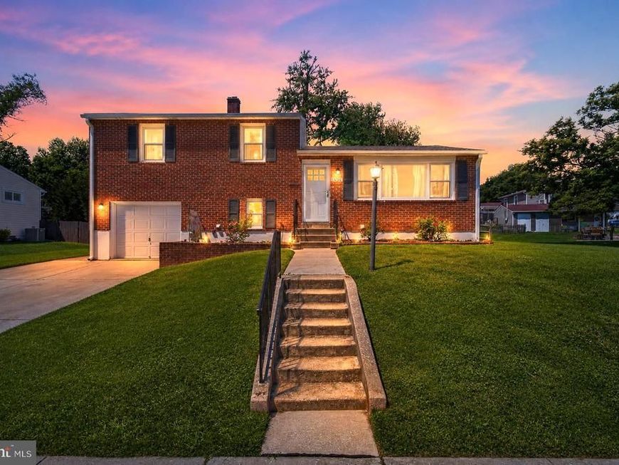 1626 Charmuth Road, Lutherville Timonium, MD 21093 Main Photo