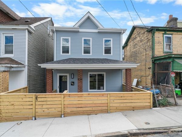 838 Eureka St, Pittsburgh, PA 15210