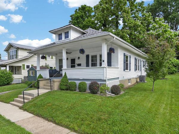 118 W Pleasant, Hillsboro, OH 45133