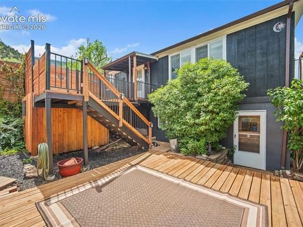 958 Midland Avenue, Manitou Springs, CO 80829