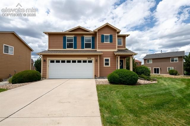 7694 Manistique Drive, Colorado Springs, CO 80923 Main Photo