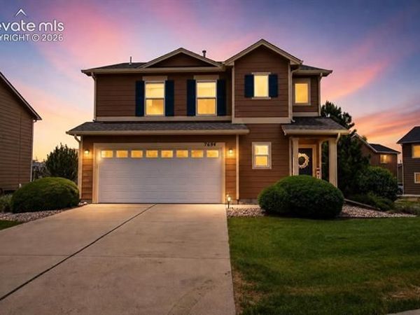 7694 Manistique Drive, Colorado Springs, CO 80923