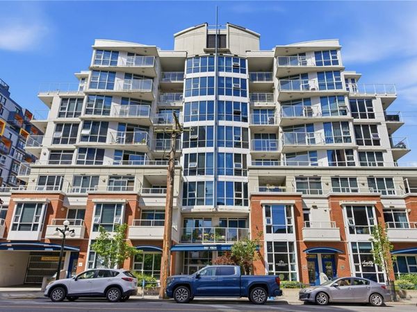 860 View St , Unit #706, Victoria, BC V8W 3Z8