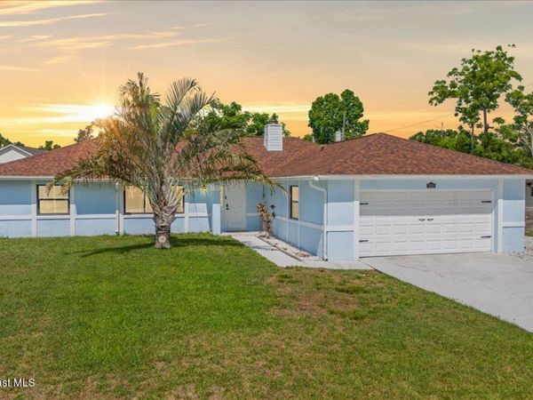 2350 Fallon Boulevard NE , Palm Bay, FL 32907