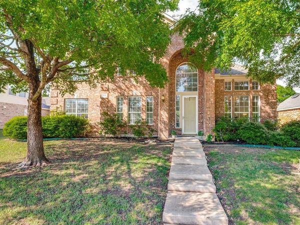 1924 Deercreek Drive , Allen, TX 75013
