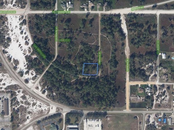 129 BENDIX AVENUE NE, LAKE PLACID, FL 33852