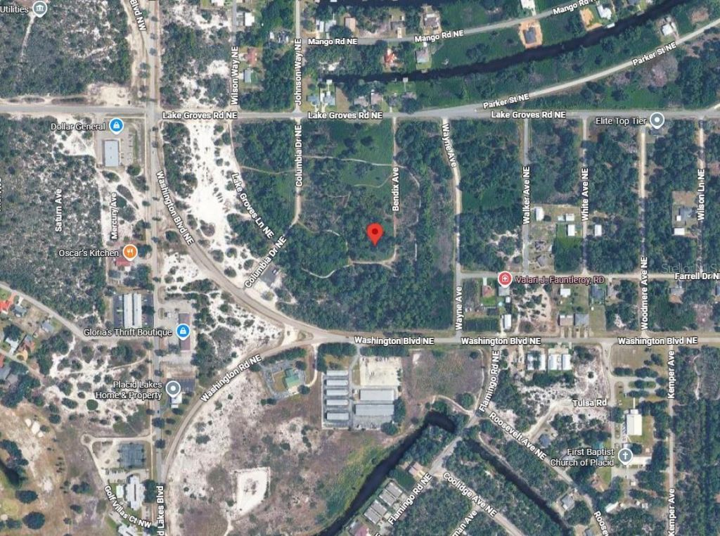 129 Bendix Avenue Ne, Lake Placid, FL 33852 Photo