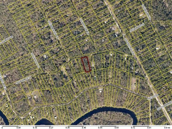 SW BUMBLE STREET , FORT WHITE, FL 32038