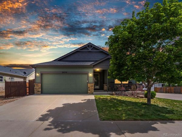 2434 Carriage Drive , Milliken, CO 80543