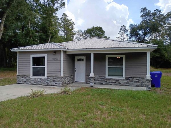 9600 Kirchherr Ave, Hastings, FL 32145