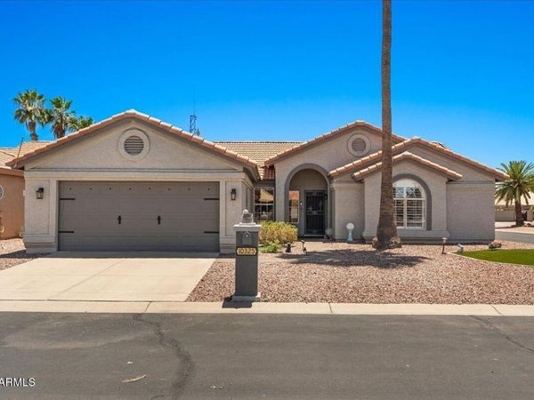 10325 E HERCULES Court, Sun Lakes, AZ 85248