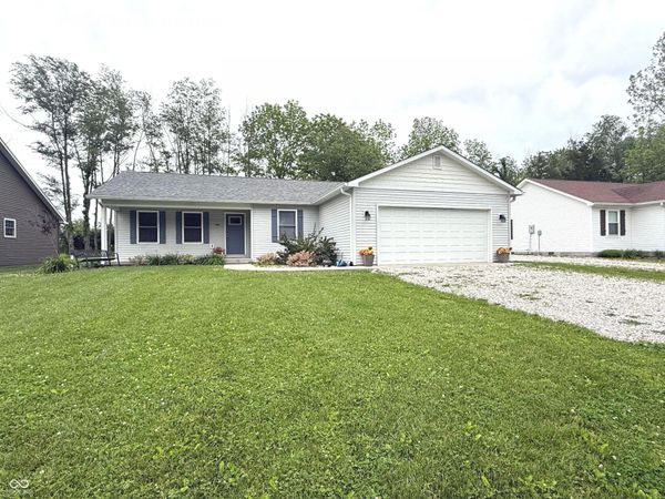 506 Gettysburg , Coatesville, IN 46121