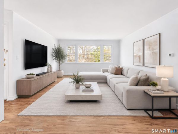 60 Heritage Hill, Unit A, New Canaan, CT 06840