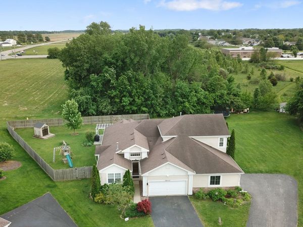 26111 W Timber Ridge Drive , Channahon, IL 60410