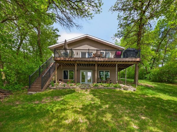 186 RUGBY POINT Road, Bottineau, ND 58318