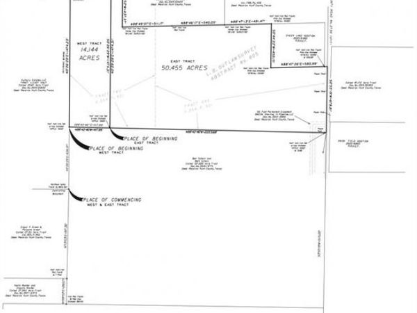 0 County Road 2730, Farmersville, TX 75442