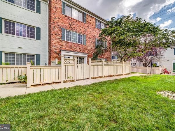 1461 VAN DORN STREET N, Unit A, ALEXANDRIA, VA 22304