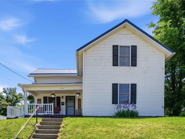 896 Climer Street, Muscatine, IA 52761
