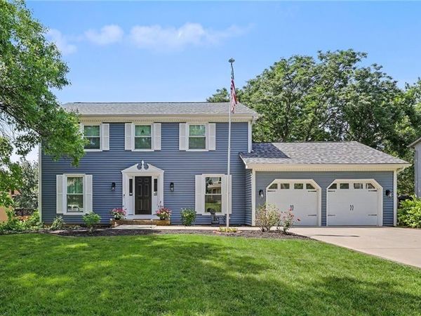 905 W 120 Terrace, Kansas City, MO 64145