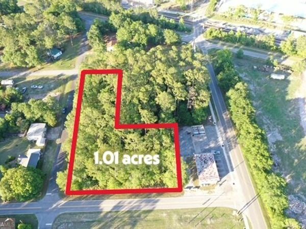 0 Park Street, Homeland, GA 31537