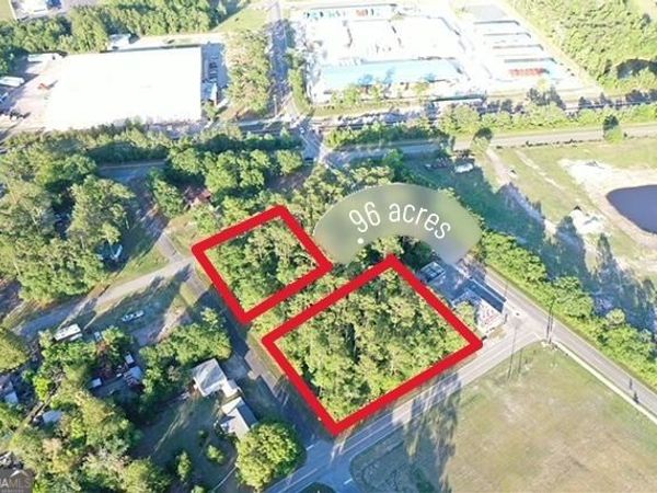 0 Park Street, Homeland, GA 31537