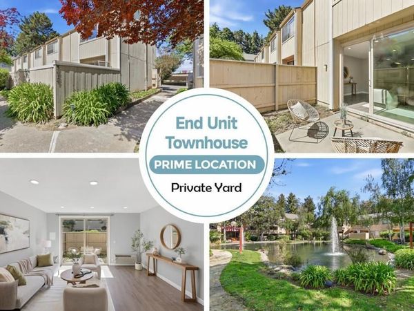 3029 Kaiser Drive, Unit A, Santa Clara, CA 95051