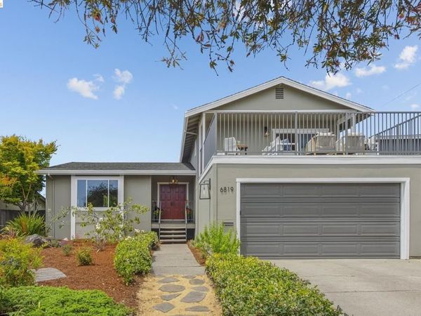 6819 Blake St, El Cerrito, CA 94530