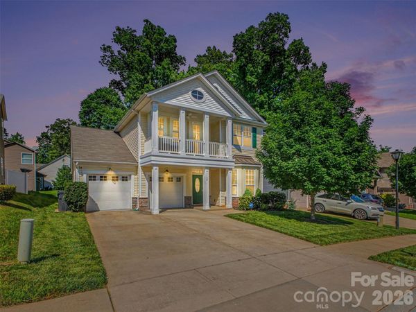 7128 Toxaway Lane, Charlotte, NC 28269