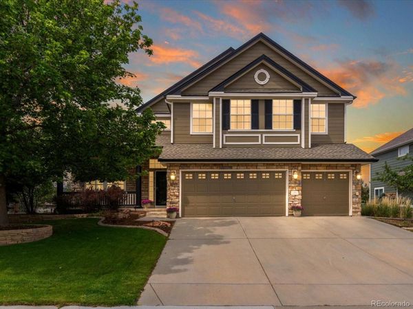 11691 Riverdale Drive , Parker, CO 80138